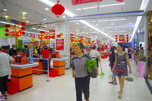 國(guó)內(nèi)精品超市探索之二 yh零售圖庫的鞋帽零售策略