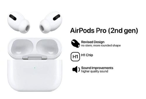 牛年科技新潮 蘋果Siri拜年技能升級與AirPods Pro渲染圖曝光